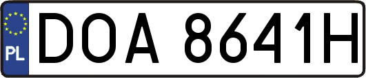DOA8641H