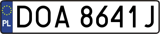 DOA8641J