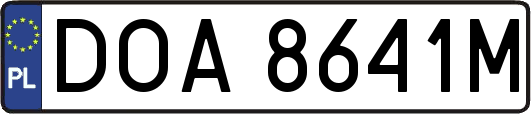 DOA8641M
