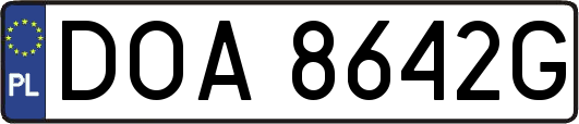 DOA8642G