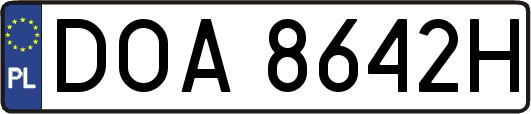DOA8642H
