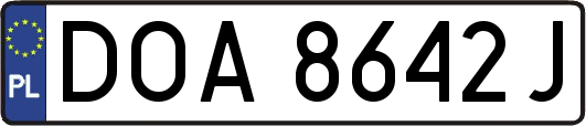 DOA8642J