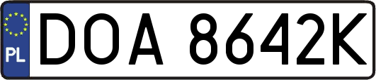 DOA8642K