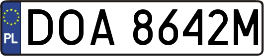DOA8642M