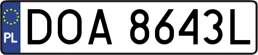 DOA8643L