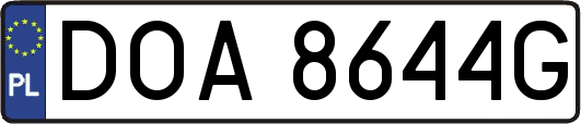 DOA8644G