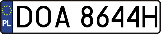 DOA8644H
