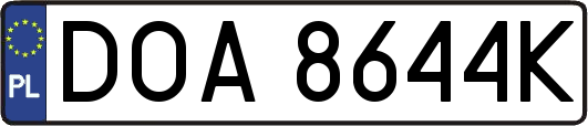 DOA8644K