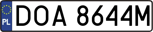 DOA8644M