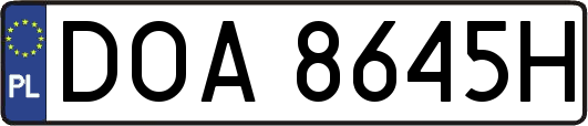 DOA8645H