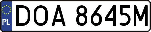 DOA8645M