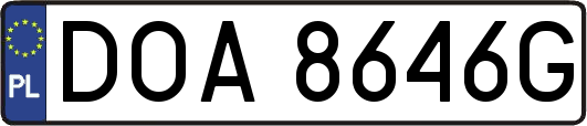 DOA8646G