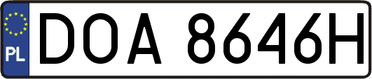 DOA8646H