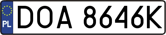 DOA8646K