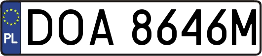 DOA8646M