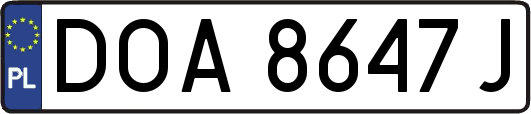 DOA8647J