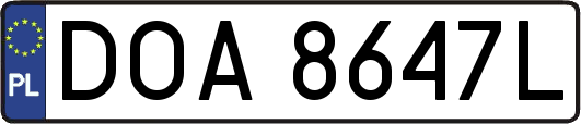 DOA8647L