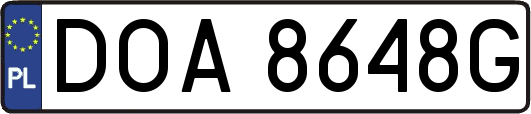 DOA8648G