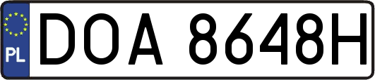 DOA8648H