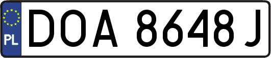 DOA8648J