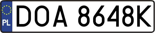 DOA8648K