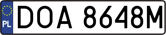 DOA8648M