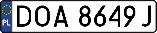 DOA8649J