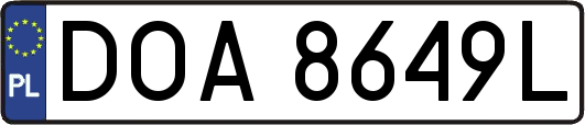 DOA8649L