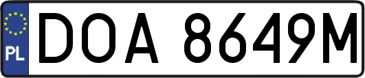 DOA8649M