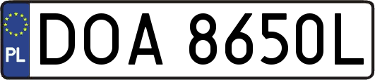 DOA8650L