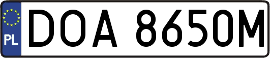 DOA8650M