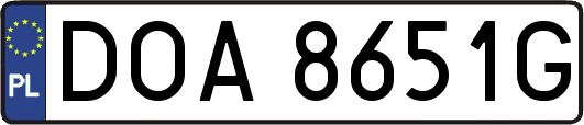 DOA8651G