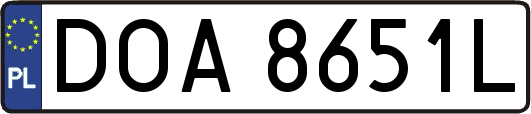 DOA8651L
