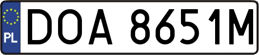 DOA8651M