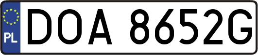 DOA8652G