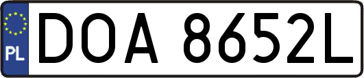 DOA8652L
