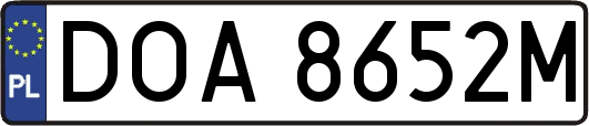 DOA8652M