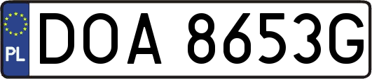DOA8653G