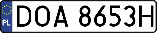 DOA8653H