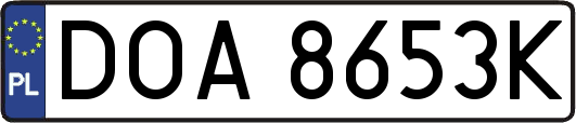 DOA8653K