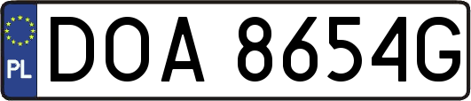 DOA8654G