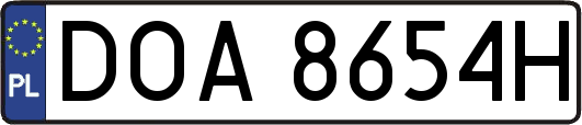 DOA8654H