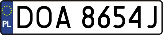 DOA8654J