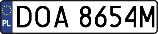 DOA8654M