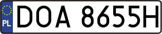 DOA8655H
