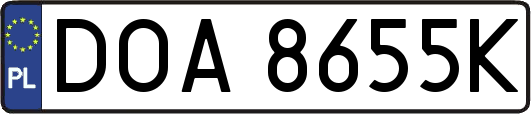 DOA8655K