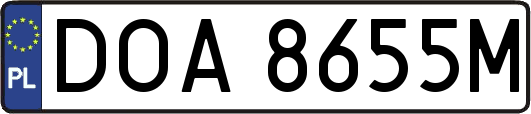 DOA8655M