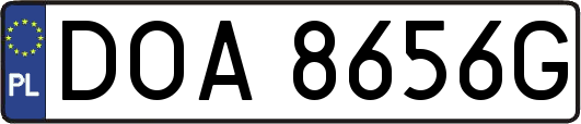 DOA8656G