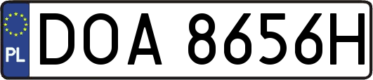 DOA8656H