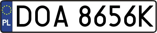 DOA8656K
